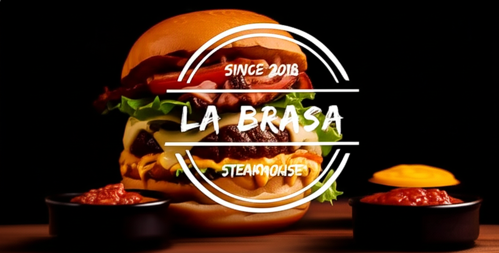Logo La Brasa
