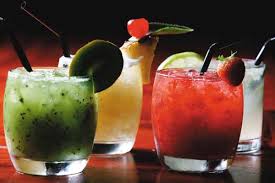 Caipirinhas