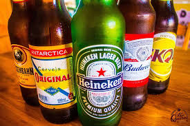 cervejas